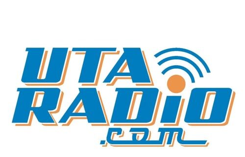 U T A Radio logo